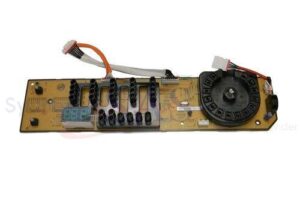 SAMSUNG WASHING MACHINE PCB DISPLAY SUB ASSY - DC92-01776H