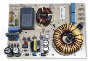 BEKO INDUCTI POWERBORD RIGHT +SMPS_1200900281 - 163926201