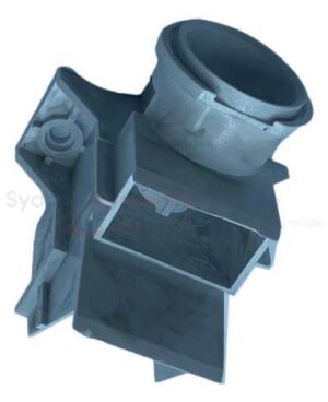 BEKO SLIM ON OFF SWITCH HOLDER 2-WHITE - 1754220208