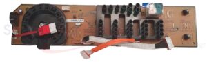 SAMSUNG WASHING MACHINE PCB DISPLAY ASSY - DC92-01784R