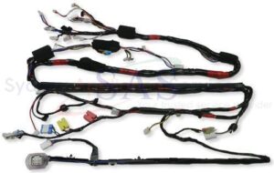 SAMSUNG WASHING MACHINE WIRE HARNESS-MAIN;DRU - DC93-00547B