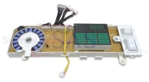 SAMSUNG WASHING MACHINE PCB DISPLAY ASSY - DC92-01311J