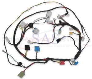 SAMSUNG WASHING MACHINE WIRE HARNESS MAIN ASSY - DC93-00559B