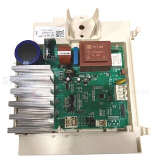 BEKO WASHING MACHINE POWER BOARD ASSY 1251 - 2433101001