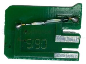 BEKO DISHWASHER COUNTER PCB_4 - 1760940100