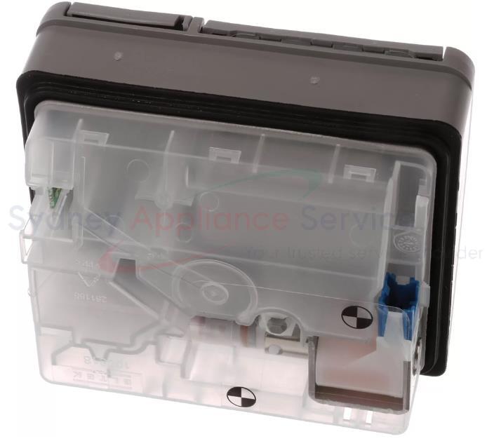 BOSCH DISHWASHER DISPENSER - 00755073 - 00755073 - Part for - - Models: S125HCS01A/10, S185HCX01A/10, S185HCX01A/17, S185HCX01A/20, S185HCX01A/21, S185HCX01A/58, S247HDS01A/10, S287HDX01A/10, S51N69X6EU/93, S525T80D0A/38, SBE6496E0A/93, SBE8596Z0A/83, SBE8596Z0A/93, SBI8EDS01A/10, SBI8EDS01A/15, SBI8EDS01A/20, SBT8ZD801A/01, SBV88TX06A/74, SBV88TX06A/78, SBV8EDX01A/10, SBV8EDX01A/15, SBV8EDX01A/17, SBV8EDX01A/38, SBV8EDX01A/51, SCE53M05AU/17, SKE53M05AU/17, SKE53M05AU/21, SMI40M05AU/85, SMI40M05AU/88, SMI40M05AU/93, SMI46GS01A/03, SMI46GS01A/06, SMI46GS01A/08, SMI46GS01A/13, SMI46GS01A/18, SMI46GS01A/20, SMI46GS01A/28, SMI4HTS01A/34, SMI4HTS01A/40, SMI4HTS01A/45, SMI4HTS01A/55, SMI50D05AU/36, SMI50D05AU/44, SMI50D05AU/45, SMI50D05AU/48, SMI50D05AU/62, SMI50M05AU/B3, SMI50M05AU/D3, SMI66JS01A/01, SMI66JS01A/60, SMI66JS01A/63, SMI66MS01A/31, SMI66MS01A/47, SMI66MS01A/51, SMI66MS01A/60, SMI66MS01A/74, SMI68M25AU/01, SMI69M15AU/93, SMI6HCS01A/10, SMI6HCS01A/20, SMI6HCS01A/21, SMI6HCS01A/39, SMI6HCS01A/51, SMI6HCS01A/58, SMI88TS01A/01, SMI88TS01A/29, SMI88TS02A/38, SMI88TS02A/40, SMI88TS02A/51, SMI88TS02A/74, SMP66MX01A/01, SMP66MX01A/41, SMP66MX01A/51, SMP66MX01A/63, SMP66MX01A/74, SMP66MX03A/01, SMP66MX03A/63, SMP66MX03A/74, SMP66MX04A/01, SMP66MX05A/01, SMP68M05AU/A5, SMP68M05AU/B3, SMP68M05AU/C9, SMP6HCB01A/21, SMP6HCB01A/38, SMP6HCS01A/21, SMP6HCS01A/58, SMS24AI01A/72, SMS24AI01A/80, SMS2ITI02A/12, SMS2ITI02A/34, SMS2ITI02A/35, SMS2ITI02A/38, SMS2ITI02A/40, SMS2ITW01A/12, SMS2ITW01A/34, SMS2ITW01A/38, SMS2ITW01A/40, SMS40E02AU/44, SMS40E08AU/35, SMS40E08AU/36, SMS40E08AU/41, SMS40E08AU/43, SMS40E08AU/44, SMS40E08AU/45, SMS40E08AU/46, SMS40E08AU/48, SMS40E08AU/49, SMS40E08AU/51, SMS40E08AU/55, SMS40E08AU/57, SMS40E08AU/59, SMS40E08AU/62, SMS40E08AU/69, SMS40E08AU/72, SMS46GI01A/01, SMS46GI01A/49, SMS46GI01A/51, SMS46GI01A/52, SMS46GI01A/59, SMS46GI01A/62, SMS46GI01A/69, SMS46GI02A/01, SMS46GI02A/49, SMS46GI02A/51, SMS46GI02A/52, SMS46GI02A/59, SMS46GI02A/62, SMS46GI02A/69, SMS46GW01A/01, SMS46GW01A/49, SMS46GW01A/51, SMS46GW01A/52, SMS46GW01A/55, SMS46GW01A/59, SMS46GW01A/69, SMS46KI01A/01, SMS46KI01A/49, SMS46KI01A/51, SMS46KI01A/52, SMS46KI01A/59, SMS46KI01A/62, SMS46KI01A/69, SMS46KI02A/01, SMS46KI02A/49, SMS46KI02A/51, SMS46KI02A/52, SMS46KI02A/55, SMS46KI02A/59, SMS46KI02A/62, SMS46KI02A/69, SMS4HTI01A/34, SMS4HTI01A/38, SMS4HTI01A/40, SMS4HTI01A/45, SMS4HTI01A/57, SMS4HTI01A/58, SMS4HVB01A/01, SMS4HVB01A/40, SMS4HVB01A/45, SMS4HVI01A/34, SMS4HVI01A/38, SMS4HVI01A/40, SMS4HVI01A/43, SMS4HVI01A/45, SMS4HVI01A/57, SMS4HVI01A/65, SMS50D08AU/35, SMS50D08AU/36, SMS50D08AU/41, SMS50D08AU/44, SMS50D08AU/45, SMS50D08AU/46, SMS50E32AU/13, SMS50E32AU/18, SMS50E32AU/23, SMS50E32AU/25, SMS50E32AU/28, SMS50E32AU/29, SMS50E32AU/31, SMS50E32AU/34, SMS50E32AU/35, SMS50E32AU/36, SMS50E32AU/41, SMS50E32AU/43, SMS50E32AU/44, SMS50E32AU/45, SMS50E32AU/46, SMS50E32AU/48, SMS50E32AU/51, SMS50E38AU/18, SMS50E38AU/25, SMS50E38AU/29, SMS50E38AU/36, SMS50E38AU/41, SMS50E38AU/43, SMS50E38AU/44, SMS50E38AU/45, SMS50E38AU/46, SMS50M22AU/98, SMS50M22AU/A5, SMS50M22AU/B3, SMS50M22AU/D2, SMS50M28AU/01, SMS50M28AU/98, SMS50M28AU/A5, SMS50M28AU/B3, SMS50M28AU/B4, SMS50M28AU/D2, SMS50M28AU/D3, SMS60D08AU/44, SMS63L08AU/09, SMS63L08AU/18, SMS63L08AU/25, SMS63L08AU/28, SMS63L08AU/29, SMS63L08AU/35, SMS63L08AU/36, SMS63L08AU/41, SMS63L08AU/44, SMS63L08AU/45, SMS63L08AU/46, SMS63L18AU/36, SMS63L18AU/45, SMS63L18AU/46, SMS63M38AU/01, SMS63M38AU/97, SMS63M38AU/98, SMS63M38AU/A5, SMS63M38AU/B3, SMS63M38AU/B4, SMS63M38AU/D2, SMS63M38AU/D3, SMS66JI01A/41, SMS66JI01A/51, SMS66JI01A/60, SMS66JI01A/63, SMS66MI02A/01, SMS66MI02A/41, SMS66MI02A/51, SMS66MI02A/60, SMS66MI02A/63, SMS66MI02A/74, SMS66MI03A/01, SMS66MI03A/41, SMS66MI03A/51, SMS66MI03A/74, SMS66MW01A/01, SMS66MW01A/41, SMS66MW01A/51, SMS66MW01A/74, SMS68M32AU/A5, SMS68M32AU/B4, SMS68M32AU/D3, SMS68M38AU/98, SMS68M38AU/A5, SMS68M38AU/B3, SMS68M38AU/B4, SMS68M38AU/D2, SMS68M38AU/D3, SMS68M48AU/01, SMS68M48AU/D2, SMS6HAI01A/10, SMS6HAI01A/17, SMS6HAI01A/20, SMS6HAI01A/24, SMS6HAI02A/17, SMS6HAI02A/20, SMS6HAI02A/21, SMS6HAI02A/30, SMS6HAI02A/78, SMS6HCB01A/01, SMS6HCB01A/17, SMS6HCB01A/20, SMS6HCB01A/21, SMS6HCB01A/24, SMS6HCB01A/68, SMS6HCI01A/10, SMS6HCI01A/17, SMS6HCI01A/20, SMS6HCI01A/24, SMS6HCI02A/01, SMS6HCI02A/13, SMS6HCI02A/17, SMS6HCI02A/18, SMS6HCI02A/20, SMS6HCI02A/21, SMS6HCI02A/24, SMS6HCI02A/51, SMS6HCI02A/57, SMS6HCI02A/58, SMS6HCW01A/10, SMS6HCW01A/17, SMS6HCW01A/20, SMS6HCW01A/21, SMS88TI01A/01, SMS88TI01A/03, SMS88TI01A/04, SMS88TI01A/06, SMS88TI01A/11, SMS88TI01A/12, SMS88TI01A/25, SMS88TI01A/26, SMS88TI01A/27, SMS88TI01A/33, SMS88TI01A/38, SMS88TI01A/51, SMS88TI01A/52, SMS88TI01A/63, SMS88TI01A/74, SMS88TI03A/01, SMS88TI03A/04, SMS88TI03A/11, SMS88TI04A/01, SMS88TI04A/38, SMS8ED101A/51, SMS8EDI01A/10, SMS8EDI01A/17, SMS8EDI01A/20, SMS8EDI01A/21, SMT8ZC801A/21, SMT8ZC801A/46, SMU40M05AU/93, SMU40M15AU/93, SMU46GS01A/01, SMU46GS01A/03, SMU46GS01A/05, SMU46GS01A/06, SMU46GS01A/08, SMU46GS01A/09, SMU46GS01A/12, SMU46GS01A/13, SMU46GS01A/18, SMU46GS01A/20, SMU46GS01A/28, SMU46KS01A/01, SMU46KS01A/03, SMU46KS01A/06, SMU46KS01A/08, SMU46KS01A/09, SMU46KS01A/11, SMU46KS01A/18, SMU46KS01A/20, SMU46KS01A/28, SMU4HT501A/58, SMU4HTS01A/34, SMU4HTS01A/38, SMU4HTS01A/40, SMU4HTS01A/45, SMU4HTS01A/55, SMU4HVS01A/34, SMU4HVS01A/38, SMU4HVS01A/40, SMU4HVS01A/45, SMU50D05AU/29, SMU50D05AU/36, SMU50D05AU/46, SMU50D05AU/47, SMU50E05AU/03, SMU50E05AU/04, SMU50E05AU/26, SMU50E75AU/01, SMU50E75AU/29, SMU50E75AU/36, SMU50E75AU/41, SMU50E75AU/43, SMU50E75AU/44, SMU50E75AU/46, SMU50E75AU/47, SMU50E75AU/48, SMU50E75AU/51, SMU50E75AU/55, SMU50L05AU/45, SMU50M05AU/97, SMU50M05AU/A3, SMU50M05AU/A5, SMU50M05AU/B3, SMU50M05AU/C9, SMU50M05AU/D3, SMU50M05AU/D4, SMU50M15AU/B3, SMU50M15AU/C9, SMU50M15AU/D4, SMU63M25AU/01, SMU66JS01A/41, SMU66JS01A/47, SMU66JS01A/51, SMU66JS01A/63, SMU66MS01A/01, SMU66MS01A/31, SMU66MS01A/41, SMU66MS01A/45, SMU66MS01A/51, SMU66MS02A/01, SMU66MS02A/41, SMU66MS02A/45, SMU66MS02A/47, SMU66MS02A/51, SMU66MS02A/60, SMU66MS02A/63, SMU66MS02A/74, SMU68M15AU/89, SMU68M15AU/93, SMU68M25AU/01, SMU68M25AU/97, SMU68M25AU/98, SMU68M25AU/B3, SMU68M25AU/D3, SMU68M25AU/D4, SMU6HAS01A/10, SMU6HAS01A/17, SMU6HAS01A/20, SMU6HAS01A/51, SMU6HCS01A/10, SMU6HCS01A/17, SMU6HCS01A/20, SMU6HCS01A/21, SMU6HCS01A/38, SMU6HCS01A/48, SMU6HCS01A/51, SMU6HCS01A/58, SMU88TS01A/01, SMU88TS01A/11, SMU88TS02A/01, SMU88TS02A/38, SMU88TS02A/51, SMU88TS02A/52, SMU88TS02A/63, SMU88TS02A/74, SMU88TS03A/01, SMU88TS03A/26, SMU88TS04A/01, SMU88TS04A/38, SMU8ECS01A/51, SMU8EDS01A/10, SMU8EDS01A/17, SMU8EDS01A/20, SMU8EDS01A/21, SMU8EDS01A/51, SMV46GX01A/01, SMV46GX01A/03, SMV46GX01A/06, SMV46GX01A/08, SMV46GX01A/09, SMV46GX01A/13, SMV46GX01A/18, SMV46GX01A/20, SMV46GX01A/28, SMV4HTX01A/34, SMV4HTX01A/38, SMV4HTX01A/40, SMV4HTX01A/43, SMV4HTX01A/45, SMV4HTX01A/54, SMV4HTX01A/55, SMV50D00AU/48, SMV50D00AU/49, SMV50D00AU/52, SMV50D00AU/55, SMV50D00AU/69, SMV63M00AU/93, SMV63M10AU/97, SMV63M10AU/B3, SMV63M10AU/D4, SMV66JX01A/01, SMV66MX01A/41, SMV66MX01A/51, SMV66MX01A/60, SMV66MX01A/63, SMV66MX01A/65, SMV66MX01A/74, SMV6HCX01A/10, SMV6HCX01A/17, SMV6HCX01A/20, SMV6HCX01A/39, SMV6HCX01A/45, SMV88TX01A/03, SMV88TX01A/06, SMV88TX01A/11, SMV88TX02A/38, SMV88TX02A/51, SMV88TX02A/63, SMV88TX02A/74, SN236I01JA/01, SN26M231AU/D3, SN26M282AU/D3, SN26M882AU/01, SN278I01TA/01, SN436S01JA/01, SN457S01MA/60, SN457S01MA/74, SN45HS01CA/17, SN45HS01CA/21, SN46M582AU/93, SN46M583AU/B3, SN46M583AU/C9, SN478S01TA/01, SN478S03TA/06, SN478S03TA/11, SN55HS01CA/10, SN56M592AU/93, SN657X01MA/51, SN657X01MA/74, SN65HX01CA/10, SN65HX01CA/24, SN65HX01CA/39, SPS60M08AU/01, SPS60M08AU/19, SPS60M08AU/20, SPS60M08AU/23, SPS60M08AU/27, SPS60M08AU/28, SPS60M08AU/29, SPS60M08AU/30, SPS60M08AU/32, SPS60M08AU/33, SPS60M08AU/40, SPS60M08AU/41, SPS60M08AU/46, SPS60M08AU/48, SPS60M08AU/57, SPS61KI01A/09, SPS6IKI01A/07, SPS6IKI01A/18, SPS6IKI01A/20, SPS6IKI01A/34, SPU63M05AU/18, SPU63M05AU/23, SPU68M05AU/23, SPU68M05AU/32, SPU68M05AU/42, SPU68M05AU/45, SPU68M05AU/50, SPU68M05AU/57, SPU6IMS01A/07, SPU6IMS01A/09, SPU6IMS01A/11, SPU6IMS01A/20, SPU6IMS01A/40, SPV67M00AU/32, SX578S01TA/42, SX578S02TA/11, SX578S02TA/29, SX678X01TA/26, SX678X11TA/01, SX87HX01DA/10, SX87HX01DA/23, SX87HX01DA/48 BOSCH DISHWASHER DISPENSER - 00755073 - 00755073 - Part for - - Models: S125HCS01A/10, S185HCX01A/10, S185HCX01A/17, S185HCX01A/20, S185HCX01A/21, S185HCX01A/58, S247HDS01A/10, S287HDX01A/10, S51N69X6EU/93, S525T80D0A/38, SBE6496E0A/93, SBE8596Z0A/83, SBE8596Z0A/93, SBI8EDS01A/10, SBI8EDS01A/15, SBI8EDS01A/20, SBT8ZD801A/01, SBV88TX06A/74, SBV88TX06A/78, SBV8EDX01A/10, SBV8EDX01A/15, SBV8EDX01A/17, SBV8EDX01A/38, SBV8EDX01A/51, SCE53M05AU/17, SKE53M05AU/17, SKE53M05AU/21, SMI40M05AU/85, SMI40M05AU/88, SMI40M05AU/93, SMI46GS01A/03, SMI46GS01A/06, SMI46GS01A/08, SMI46GS01A/13, SMI46GS01A/18, SMI46GS01A/20, SMI46GS01A/28, SMI4HTS01A/34, SMI4HTS01A/40, SMI4HTS01A/45, SMI4HTS01A/55, SMI50D05AU/36, SMI50D05AU/44, SMI50D05AU/45, SMI50D05AU/48, SMI50D05AU/62, SMI50M05AU/B3, SMI50M05AU/D3, SMI66JS01A/01, SMI66JS01A/60, SMI66JS01A/63, SMI66MS01A/31, SMI66MS01A/47, SMI66MS01A/51, SMI66MS01A/60, SMI66MS01A/74, SMI68M25AU/01, SMI69M15AU/93, SMI6HCS01A/10, SMI6HCS01A/20, SMI6HCS01A/21, SMI6HCS01A/39, SMI6HCS01A/51, SMI6HCS01A/58, SMI88TS01A/01, SMI88TS01A/29, SMI88TS02A/38, SMI88TS02A/40, SMI88TS02A/51, SMI88TS02A/74, SMP66MX01A/01, SMP66MX01A/41, SMP66MX01A/51, SMP66MX01A/63, SMP66MX01A/74, SMP66MX03A/01, SMP66MX03A/63, SMP66MX03A/74, SMP66MX04A/01, SMP66MX05A/01, SMP68M05AU/A5, SMP68M05AU/B3, SMP68M05AU/C9, SMP6HCB01A/21, SMP6HCB01A/38, SMP6HCS01A/21, SMP6HCS01A/58, SMS24AI01A/72, SMS24AI01A/80, SMS2ITI02A/12, SMS2ITI02A/34, SMS2ITI02A/35, SMS2ITI02A/38, SMS2ITI02A/40, SMS2ITW01A/12, SMS2ITW01A/34, SMS2ITW01A/38, SMS2ITW01A/40, SMS40E02AU/44, SMS40E08AU/35, SMS40E08AU/36, SMS40E08AU/41, SMS40E08AU/43, SMS40E08AU/44, SMS40E08AU/45, SMS40E08AU/46, SMS40E08AU/48, SMS40E08AU/49, SMS40E08AU/51, SMS40E08AU/55, SMS40E08AU/57, SMS40E08AU/59, SMS40E08AU/62, SMS40E08AU/69, SMS40E08AU/72, SMS46GI01A/01, SMS46GI01A/49, SMS46GI01A/51, SMS46GI01A/52, SMS46GI01A/59, SMS46GI01A/62, SMS46GI01A/69, SMS46GI02A/01, SMS46GI02A/49, SMS46GI02A/51, SMS46GI02A/52, SMS46GI02A/59, SMS46GI02A/62, SMS46GI02A/69, SMS46GW01A/01, SMS46GW01A/49, SMS46GW01A/51, SMS46GW01A/52, SMS46GW01A/55, SMS46GW01A/59, SMS46GW01A/69, SMS46KI01A/01, SMS46KI01A/49, SMS46KI01A/51, SMS46KI01A/52, SMS46KI01A/59, SMS46KI01A/62, SMS46KI01A/69, SMS46KI02A/01, SMS46KI02A/49, SMS46KI02A/51, SMS46KI02A/52, SMS46KI02A/55, SMS46KI02A/59, SMS46KI02A/62, SMS46KI02A/69, SMS4HTI01A/34, SMS4HTI01A/38, SMS4HTI01A/40, SMS4HTI01A/45, SMS4HTI01A/57, SMS4HTI01A/58, SMS4HVB01A/01, SMS4HVB01A/40, SMS4HVB01A/45, SMS4HVI01A/34, SMS4HVI01A/38, SMS4HVI01A/40, SMS4HVI01A/43, SMS4HVI01A/45, SMS4HVI01A/57, SMS4HVI01A/65, SMS50D08AU/35, SMS50D08AU/36, SMS50D08AU/41, SMS50D08AU/44, SMS50D08AU/45, SMS50D08AU/46, SMS50E32AU/13, SMS50E32AU/18, SMS50E32AU/23, SMS50E32AU/25, SMS50E32AU/28, SMS50E32AU/29, SMS50E32AU/31, SMS50E32AU/34, SMS50E32AU/35, SMS50E32AU/36, SMS50E32AU/41, SMS50E32AU/43, SMS50E32AU/44, SMS50E32AU/45, SMS50E32AU/46, SMS50E32AU/48, SMS50E32AU/51, SMS50E38AU/18, SMS50E38AU/25, SMS50E38AU/29, SMS50E38AU/36, SMS50E38AU/41, SMS50E38AU/43, SMS50E38AU/44, SMS50E38AU/45, SMS50E38AU/46, SMS50M22AU/98, SMS50M22AU/A5, SMS50M22AU/B3, SMS50M22AU/D2, SMS50M28AU/01, SMS50M28AU/98, SMS50M28AU/A5, SMS50M28AU/B3, SMS50M28AU/B4, SMS50M28AU/D2, SMS50M28AU/D3, SMS60D08AU/44, SMS63L08AU/09, SMS63L08AU/18, SMS63L08AU/25, SMS63L08AU/28, SMS63L08AU/29, SMS63L08AU/35, SMS63L08AU/36, SMS63L08AU/41, SMS63L08AU/44, SMS63L08AU/45, SMS63L08AU/46, SMS63L18AU/36, SMS63L18AU/45, SMS63L18AU/46, SMS63M38AU/01, SMS63M38AU/97, SMS63M38AU/98, SMS63M38AU/A5, SMS63M38AU/B3, SMS63M38AU/B4, SMS63M38AU/D2, SMS63M38AU/D3, SMS66JI01A/41, SMS66JI01A/51, SMS66JI01A/60, SMS66JI01A/63, SMS66MI02A/01, SMS66MI02A/41, SMS66MI02A/51, SMS66MI02A/60, SMS66MI02A/63, SMS66MI02A/74, SMS66MI03A/01, SMS66MI03A/41, SMS66MI03A/51, SMS66MI03A/74, SMS66MW01A/01, SMS66MW01A/41, SMS66MW01A/51, SMS66MW01A/74, SMS68M32AU/A5, SMS68M32AU/B4, SMS68M32AU/D3, SMS68M38AU/98, SMS68M38AU/A5, SMS68M38AU/B3, SMS68M38AU/B4, SMS68M38AU/D2, SMS68M38AU/D3, SMS68M48AU/01, SMS68M48AU/D2, SMS6HAI01A/10, SMS6HAI01A/17, SMS6HAI01A/20, SMS6HAI01A/24, SMS6HAI02A/17, SMS6HAI02A/20, SMS6HAI02A/21, SMS6HAI02A/30, SMS6HAI02A/78, SMS6HCB01A/01, SMS6HCB01A/17, SMS6HCB01A/20, SMS6HCB01A/21, SMS6HCB01A/24, SMS6HCB01A/68, SMS6HCI01A/10, SMS6HCI01A/17, SMS6HCI01A/20, SMS6HCI01A/24, SMS6HCI02A/01, SMS6HCI02A/13, SMS6HCI02A/17, SMS6HCI02A/18, SMS6HCI02A/20, SMS6HCI02A/21, SMS6HCI02A/24, SMS6HCI02A/51, SMS6HCI02A/57, SMS6HCI02A/58, SMS6HCW01A/10, SMS6HCW01A/17, SMS6HCW01A/20, SMS6HCW01A/21, SMS88TI01A/01, SMS88TI01A/03, SMS88TI01A/04, SMS88TI01A/06, SMS88TI01A/11, SMS88TI01A/12, SMS88TI01A/25, SMS88TI01A/26, SMS88TI01A/27, SMS88TI01A/33, SMS88TI01A/38, SMS88TI01A/51, SMS88TI01A/52, SMS88TI01A/63, SMS88TI01A/74, SMS88TI03A/01, SMS88TI03A/04, SMS88TI03A/11, SMS88TI04A/01, SMS88TI04A/38, SMS8ED101A/51, SMS8EDI01A/10, SMS8EDI01A/17, SMS8EDI01A/20, SMS8EDI01A/21, SMT8ZC801A/21, SMT8ZC801A/46, SMU40M05AU/93, SMU40M15AU/93, SMU46GS01A/01, SMU46GS01A/03, SMU46GS01A/05, SMU46GS01A/06, SMU46GS01A/08, SMU46GS01A/09, SMU46GS01A/12, SMU46GS01A/13, SMU46GS01A/18, SMU46GS01A/20, SMU46GS01A/28, SMU46KS01A/01, SMU46KS01A/03, SMU46KS01A/06, SMU46KS01A/08, SMU46KS01A/09, SMU46KS01A/11, SMU46KS01A/18, SMU46KS01A/20, SMU46KS01A/28, SMU4HT501A/58, SMU4HTS01A/34, SMU4HTS01A/38, SMU4HTS01A/40, SMU4HTS01A/45, SMU4HTS01A/55, SMU4HVS01A/34, SMU4HVS01A/38, SMU4HVS01A/40, SMU4HVS01A/45, SMU50D05AU/29, SMU50D05AU/36, SMU50D05AU/46, SMU50D05AU/47, SMU50E05AU/03, SMU50E05AU/04, SMU50E05AU/26, SMU50E75AU/01, SMU50E75AU/29, SMU50E75AU/36, SMU50E75AU/41, SMU50E75AU/43, SMU50E75AU/44, SMU50E75AU/46, SMU50E75AU/47, SMU50E75AU/48, SMU50E75AU/51, SMU50E75AU/55, SMU50L05AU/45, SMU50M05AU/97, SMU50M05AU/A3, SMU50M05AU/A5, SMU50M05AU/B3, SMU50M05AU/C9, SMU50M05AU/D3, SMU50M05AU/D4, SMU50M15AU/B3, SMU50M15AU/C9, SMU50M15AU/D4, SMU63M25AU/01, SMU66JS01A/41, SMU66JS01A/47, SMU66JS01A/51, SMU66JS01A/63, SMU66MS01A/01, SMU66MS01A/31, SMU66MS01A/41, SMU66MS01A/45, SMU66MS01A/51, SMU66MS02A/01, SMU66MS02A/41, SMU66MS02A/45, SMU66MS02A/47, SMU66MS02A/51, SMU66MS02A/60, SMU66MS02A/63, SMU66MS02A/74, SMU68M15AU/89, SMU68M15AU/93, SMU68M25AU/01, SMU68M25AU/97, SMU68M25AU/98, SMU68M25AU/B3, SMU68M25AU/D3, SMU68M25AU/D4, SMU6HAS01A/10, SMU6HAS01A/17, SMU6HAS01A/20, SMU6HAS01A/51, SMU6HCS01A/10, SMU6HCS01A/17, SMU6HCS01A/20, SMU6HCS01A/21, SMU6HCS01A/38, SMU6HCS01A/48, SMU6HCS01A/51, SMU6HCS01A/58, SMU88TS01A/01, SMU88TS01A/11, SMU88TS02A/01, SMU88TS02A/38, SMU88TS02A/51, SMU88TS02A/52, SMU88TS02A/63, SMU88TS02A/74, SMU88TS03A/01, SMU88TS03A/26, SMU88TS04A/01, SMU88TS04A/38, SMU8ECS01A/51, SMU8EDS01A/10, SMU8EDS01A/17, SMU8EDS01A/20, SMU8EDS01A/21, SMU8EDS01A/51, SMV46GX01A/01, SMV46GX01A/03, SMV46GX01A/06, SMV46GX01A/08, SMV46GX01A/09, SMV46GX01A/13, SMV46GX01A/18, SMV46GX01A/20, SMV46GX01A/28, SMV4HTX01A/34, SMV4HTX01A/38, SMV4HTX01A/40, SMV4HTX01A/43, SMV4HTX01A/45, SMV4HTX01A/54, SMV4HTX01A/55, SMV50D00AU/48, SMV50D00AU/49, SMV50D00AU/52, SMV50D00AU/55, SMV50D00AU/69, SMV63M00AU/93, SMV63M10AU/97, SMV63M10AU/B3, SMV63M10AU/D4, SMV66JX01A/01, SMV66MX01A/41, SMV66MX01A/51, SMV66MX01A/60, SMV66MX01A/63, SMV66MX01A/65, SMV66MX01A/74, SMV6HCX01A/10, SMV6HCX01A/17, SMV6HCX01A/20, SMV6HCX01A/39, SMV6HCX01A/45, SMV88TX01A/03, SMV88TX01A/06, SMV88TX01A/11, SMV88TX02A/38, SMV88TX02A/51, SMV88TX02A/63, SMV88TX02A/74, SN236I01JA/01, SN26M231AU/D3, SN26M282AU/D3, SN26M882AU/01, SN278I01TA/01, SN436S01JA/01, SN457S01MA/60, SN457S01MA/74, SN45HS01CA/17, SN45HS01CA/21, SN46M582AU/93, SN46M583AU/B3, SN46M583AU/C9, SN478S01TA/01, SN478S03TA/06, SN478S03TA/11, SN55HS01CA/10, SN56M592AU/93, SN657X01MA/51, SN657X01MA/74, SN65HX01CA/10, SN65HX01CA/24, SN65HX01CA/39, SPS60M08AU/01, SPS60M08AU/19, SPS60M08AU/20, SPS60M08AU/23, SPS60M08AU/27, SPS60M08AU/28, SPS60M08AU/29, SPS60M08AU/30, SPS60M08AU/32, SPS60M08AU/33, SPS60M08AU/40, SPS60M08AU/41, SPS60M08AU/46, SPS60M08AU/48, SPS60M08AU/57, SPS61KI01A/09, SPS6IKI01A/07, SPS6IKI01A/18, SPS6IKI01A/20, SPS6IKI01A/34, SPU63M05AU/18, SPU63M05AU/23, SPU68M05AU/23, SPU68M05AU/32, SPU68M05AU/42, SPU68M05AU/45, SPU68M05AU/50, SPU68M05AU/57, SPU6IMS01A/07, SPU6IMS01A/09, SPU6IMS01A/11, SPU6IMS01A/20, SPU6IMS01A/40, SPV67M00AU/32, SX578S01TA/42, SX578S02TA/11, SX578S02TA/29, SX678X01TA/26, SX678X11TA/01, SX87HX01DA/10, SX87HX01DA/23, SX87HX01DA/48