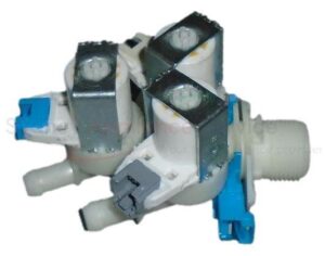 BEKO WASHING MACHINE WATER INLET VALVE (TRIPLE) - 2839820100