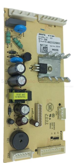BEKO MAIN BOARD S1 F602XXNE_AU_BYG - 4923325800