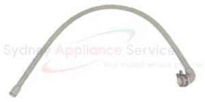 BEKO PUMP GASKET CONNECTION HOSE. - 2901540400