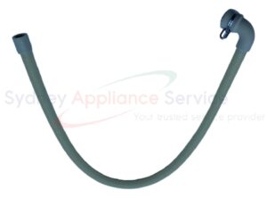 BEKO PUMP-GASKET CONNECTION HOSE ASSEMBLY - 2408900100
