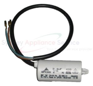 BEKO CAPASITOR ASSEMBLY (3UF_4_8_FAST FIX). - 4121075586