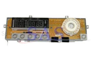 SAMSUNG WASHING MACHINE PCB PARTS ASSY - MFS-J1045-00