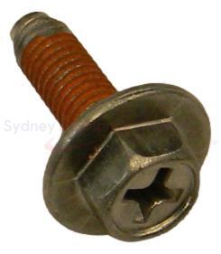 SAMSUNG WASHING MACHINE SCREW HEX HINGE - 6009-001522
