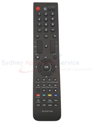 HISENSE TV REMOTE CONTROL HISENSE TV - GEN04002