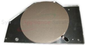 BEKO INDDUCTION COIL+PLATE GROUP RIGHT - 162000033