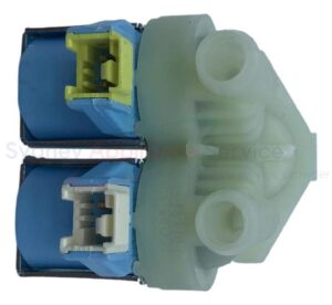 BEKO WATER INLET VALVE - 2836480100