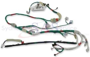 SAMSUNG WASHING MACHINE WIRE HARNESS MAIN ASSY - DC93-00653F