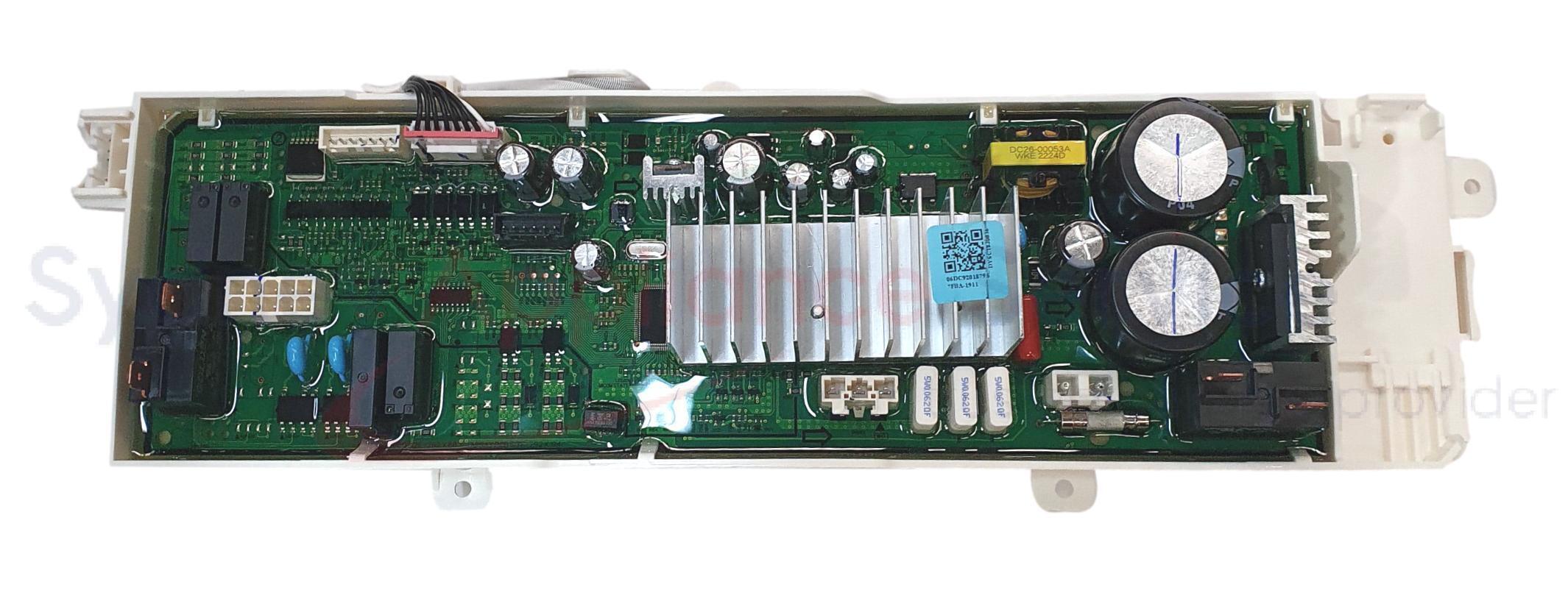 SAMSUNG WASHING MACHINE PCB MAIN EEPROM ASSY - DC94-08374A - DC94-08374A - Part for - - Models: 0000, WW85K54E0UW/SA SAMSUNG WASHING MACHINE PCB MAIN EEPROM ASSY - DC94-08374A - DC94-08374A - Part for - - Models: 0000, WW85K54E0UW/SA
