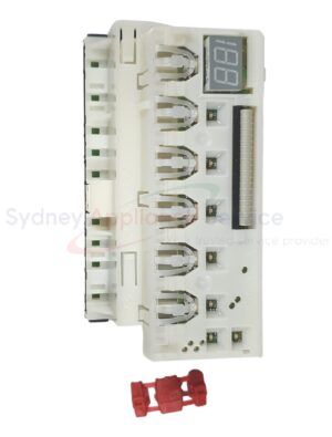 BOSCH DISHWASHER CONTROL MODULE - 00489649