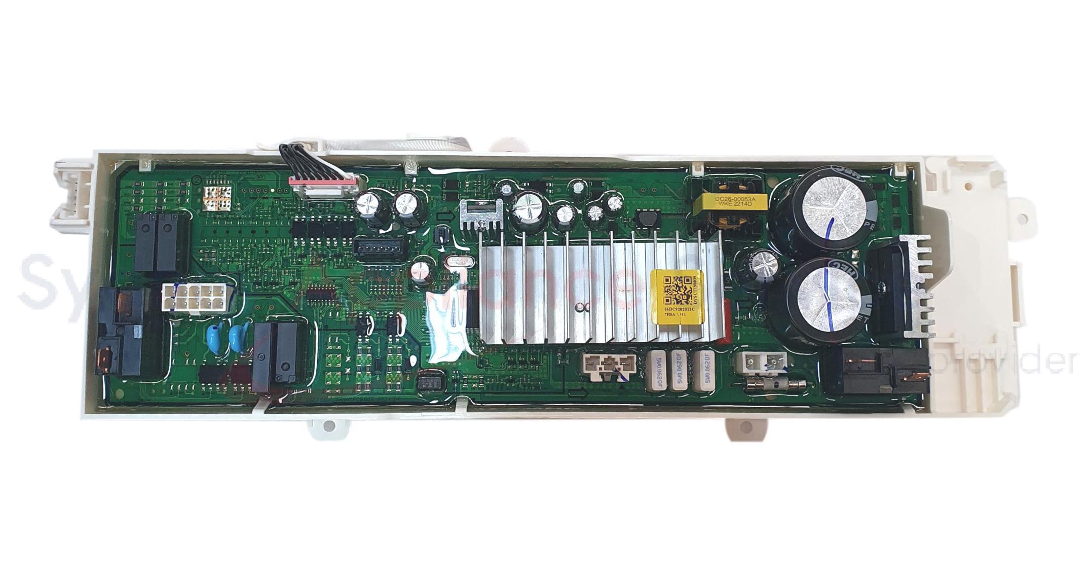 SAMSUNG WASHING MACHINE PCB EEPROM ASSY - DC94-08370A - DC94-08370A - Part for - - Models: 0000, WW85J54E0IW/SA SAMSUNG WASHING MACHINE PCB EEPROM ASSY - DC94-08370A - DC94-08370A - Part for - - Models: 0000, WW85J54E0IW/SA