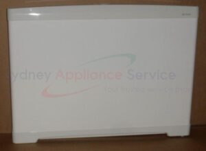 BEKO FOAMED UPPER DOOR ASSY-B805_DIF - 4349380100
