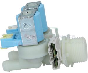 BEKO WASHING MACHINE WATER INLET VALVE (DOUBLE) - 2907270100