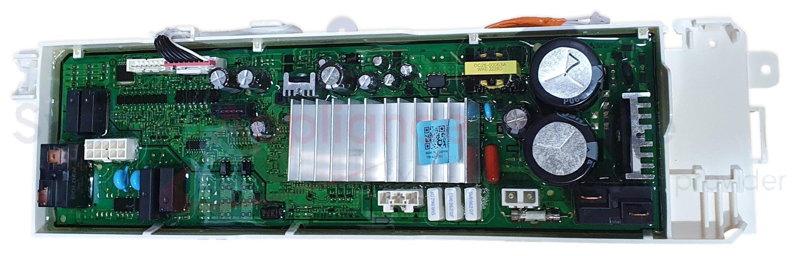 SAMSUNG WASHING MACHINE PCB EEPROM ASSY - DC94-08372A - DC94-08372A - Part for - - Models: 0000, 0001, WW75K54E0UW/SA SAMSUNG WASHING MACHINE PCB EEPROM ASSY - DC94-08372A - DC94-08372A - Part for - - Models: 0000, 0001, WW75K54E0UW/SA