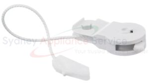 BOSCH DISHWASHER ROLLER TENSION - 00165298