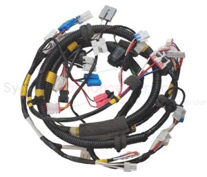 SAMSUNG WASHING MACHINE WIRE HARNESS MAIN ASSY - DC93-00668E