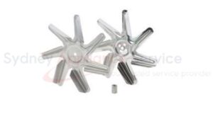 BOSCH FREESTANDING OVEN FAN BLADE - 00752255