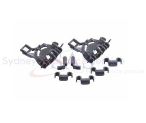 BOSCH DISHWASHER WIRE FLIP HOLDER SET - 00428344