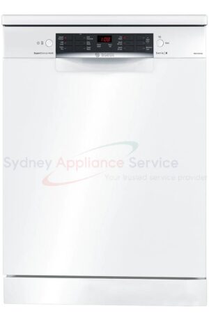 BOSCH FREE STANDING DISHWASHER - SMS66MW01A
