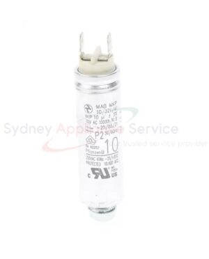 BOSCH DISHWASHER CAPACITOR - 00167235