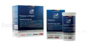 BOSCH DISHWASHER S/S CLEANING & CARE KIT - 00311964