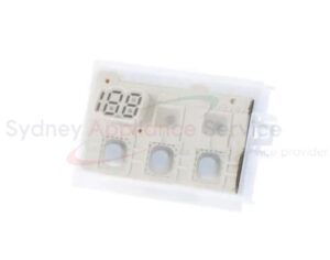 BOSCH CONTROL MODULEWIRE HARNESS; DISPLAY MODULE - 00641945