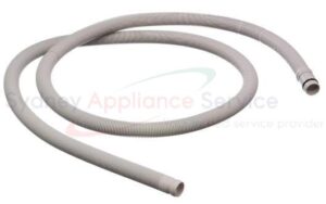 BOSCH DISHWASHER DRAIN HOSE - 00298564