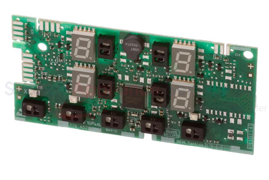 BOSCH CONTROL MODULE - 11032710 - 11032710 - Part for - - Models: BOSCH CONTROL MODULE - 11032710 - 11032710 - Part for - - Models: