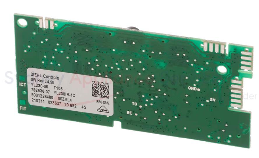 BOSCH CONTROL MODULE - 11032710 - 11032710 - Part for - - Models: BOSCH CONTROL MODULE - 11032710 - 11032710 - Part for - - Models: