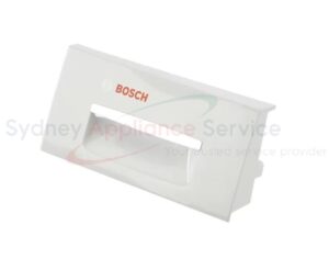 BOSCH DRYER TRAY HANDLE-DISPENSER - 00641266