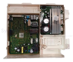SAMSUNG WASHING MACHINE PCB KIT ASSY - DC92-02474J