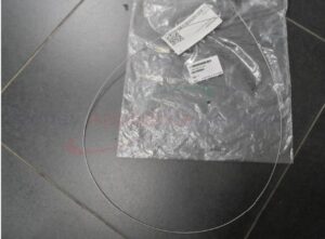 WASHING MACHINE CLAMP DOOR BELLOWS - H0020600081