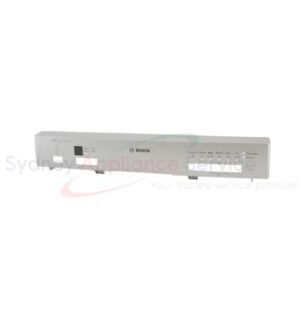 BOSCH DISHWASHER CONTROL PANEL FACIA - 00674921