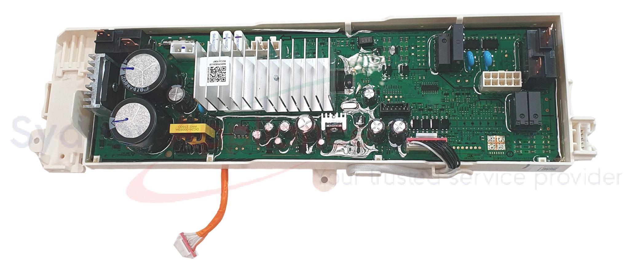 SAMSUNG WASHING MACHINE PCB EEPROM ASSY - DC94-09771X - DC94-09771X - Part for - - Models: 0001, 0002, WW75J54E0IW/SA SAMSUNG WASHING MACHINE PCB EEPROM ASSY - DC94-09771X - DC94-09771X - Part for - - Models: 0001, 0002, WW75J54E0IW/SA