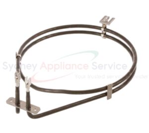 BOSCH FREESTANDING OVEN FAN RING ELEMENT 2100W - 00791579