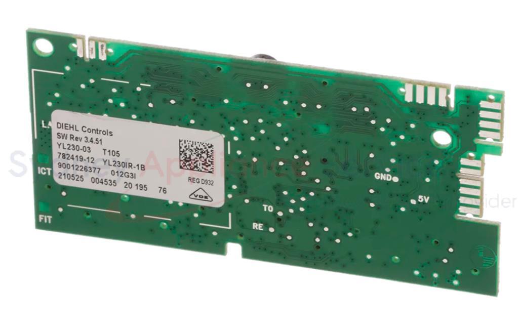 BOSCH CONTROL MODULE - 12036330 - 12036330 - Part for - - Models: BOSCH CONTROL MODULE - 12036330 - 12036330 - Part for - - Models: