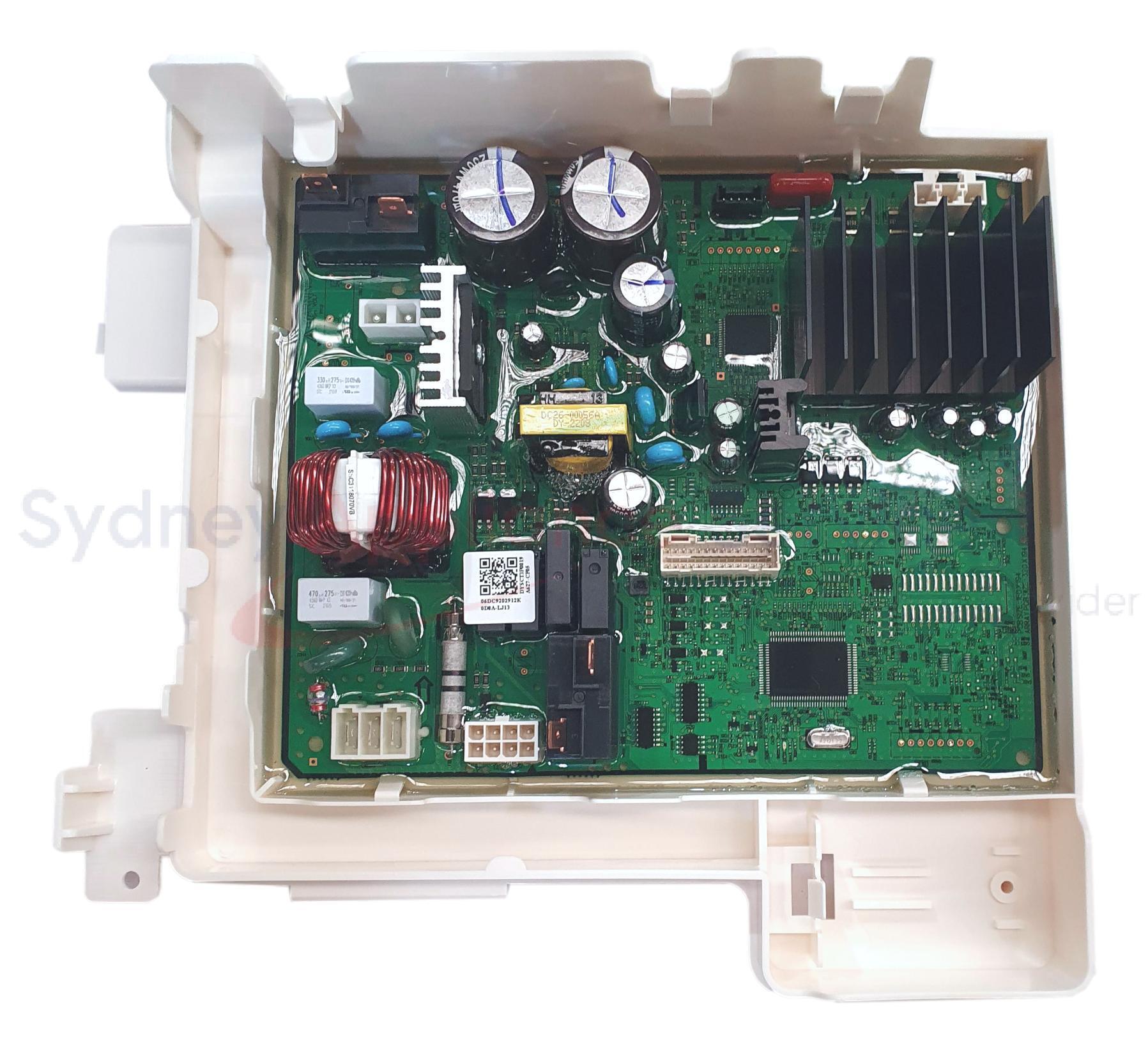 SAMSUNG WASHING MACHINE PCB EEPROM ASSY - DC94-11578A - DC94-11578A - Part for - - Models: 0000, 0051, 0052, 0053, WW85T504DAE/SA SAMSUNG WASHING MACHINE PCB EEPROM ASSY - DC94-11578A - DC94-11578A - Part for - - Models: 0000, 0051, 0052, 0053, WW85T504DAE/SA