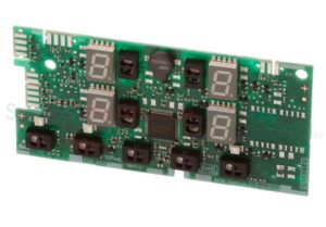BOSCH COOKTOP CONTROL MODULE - 12036333