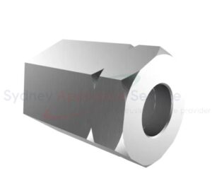 BOSCH FREESTANDING OVEN NUT FAN - 00619246