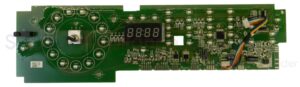 WASHER DRYER COMBO PCB DISPLAY - H0021800119