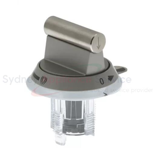 BOSCH COOKTOP KNOB -COOKING AREA - 00646260 - 00646260 - Part for - - Models: BOSCH COOKTOP KNOB -COOKING AREA - 00646260 - 00646260 - Part for - - Models: